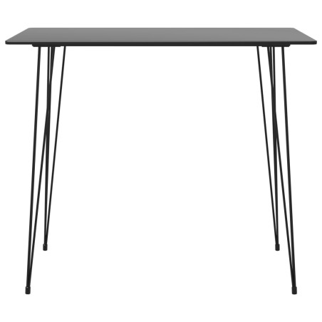 Ensemble de bar 5 pcs Noir et blanc