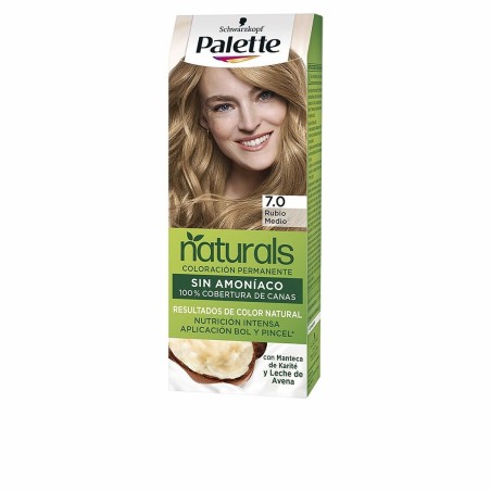 Tintura Permanente Palette Natural Schwarzkopf