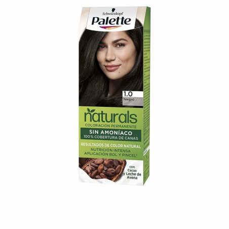 Tintura Permanente Palette Natural Schwarzkopf