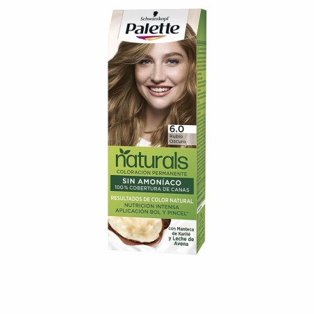 Tintura Permanente Palette Natural Schwarzkopf