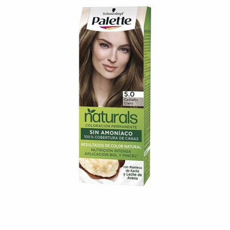 Tintura Permanente Palette Natural Schwarzkopf