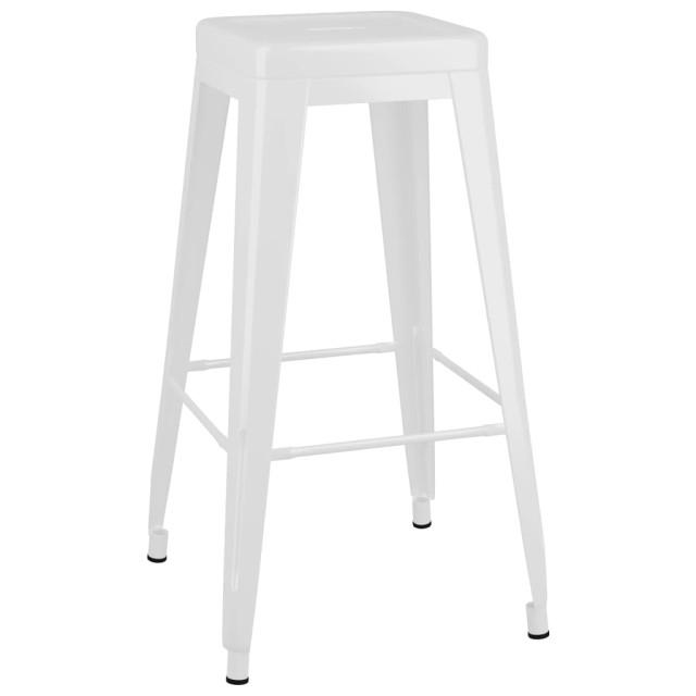 Ensemble de bar 7 pcs Noir et blanc