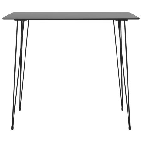 Ensemble de bar 7 pcs Noir