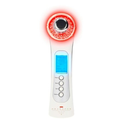 Verjüngendes Hochfrequenz-Gesichtsmassagegerät Drakefor 480 Weiß 2