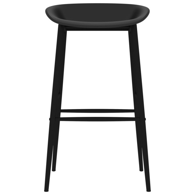 Ensemble de bar 7 pcs Noir