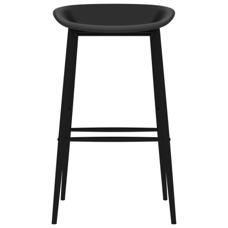 Ensemble de bar 7 pcs Noir