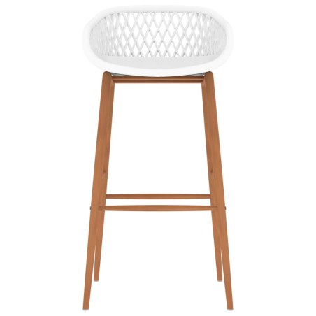 Ensemble de bar 5 pcs Blanc