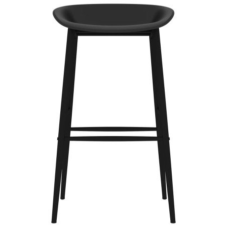 Ensemble de bar 5 pcs Blanc et noir