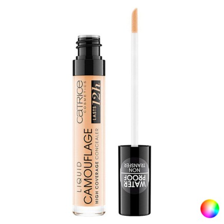 Geizichts Corrector Liquid Camouflage Catrice (5 ml)