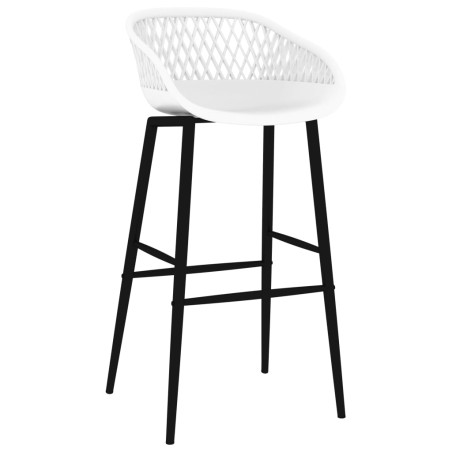 Ensemble de bar 7 pcs Blanc