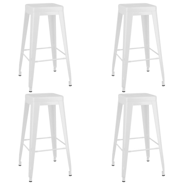 Ensemble de bar 5 pcs Blanc