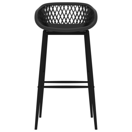 Ensemble de bar 5 pcs Blanc et noir