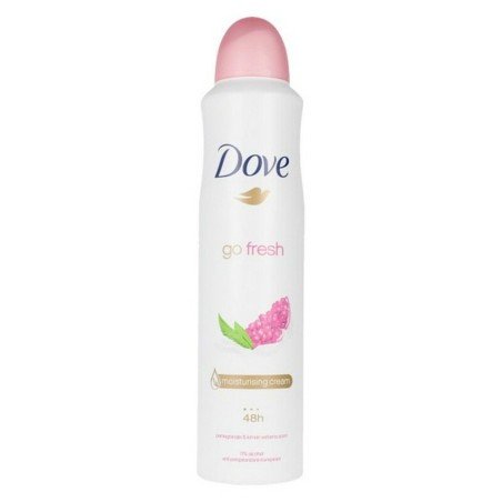 Desodorante en Spray Go Fresh Dove (250 ml)