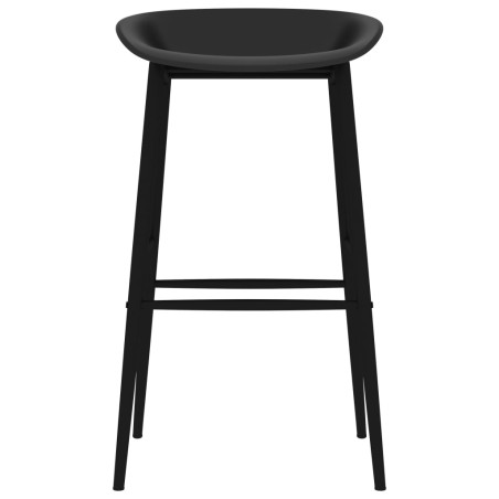 Ensemble de bar 5 pcs Blanc et noir