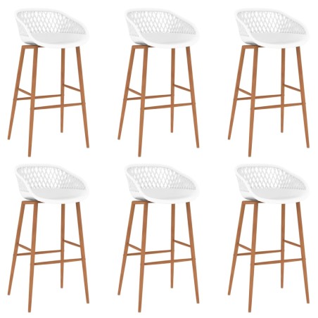 Ensemble de bar 7 pcs Blanc