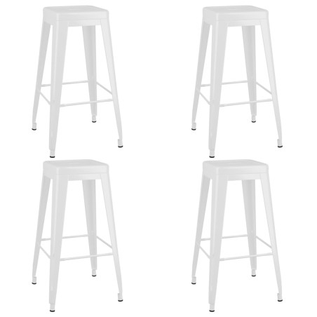 Ensemble de bar 5 pcs Noir et blanc