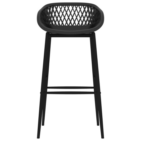 Ensemble de bar 5 pcs Noir