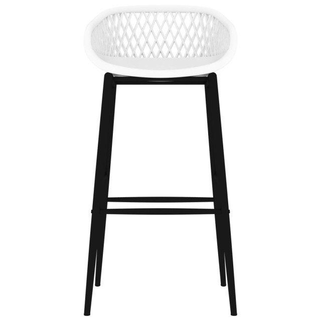 Ensemble de bar 5 pcs Noir et blanc