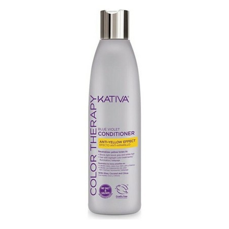 Conditionneur Raviveur de Couleur Blue Violet Anti-Yellow Effect Kativ