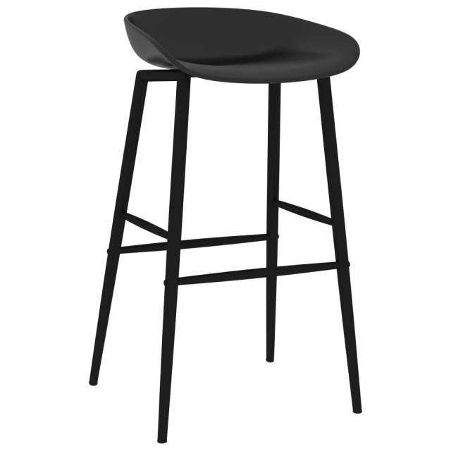 Ensemble de bar 5 pcs Noir