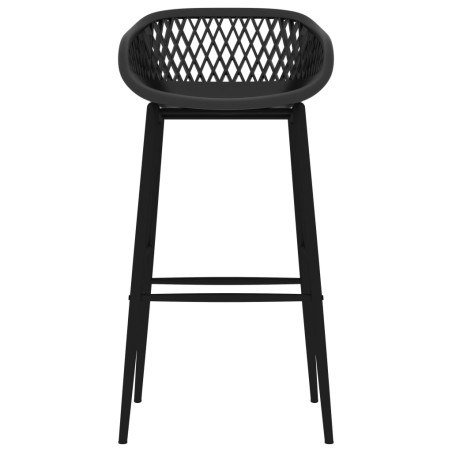 Ensemble de bar 7 pcs Noir