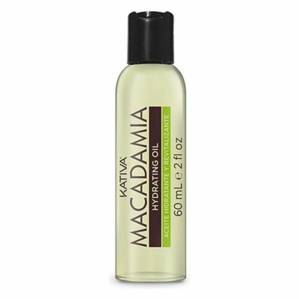 Complete Restorative Oil Macadamia Kativa Macadamia 60 ml 2