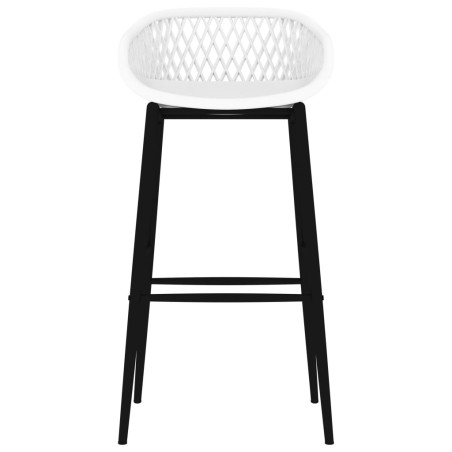 Ensemble de bar 7 pcs Noir et blanc