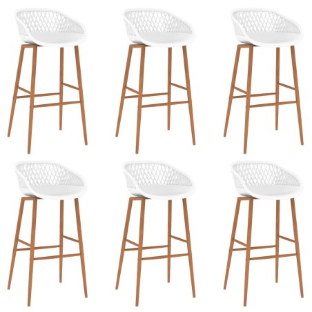 Ensemble de bar 7 pcs Noir et blanc