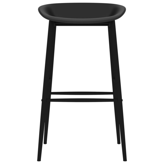 Ensemble de bar 7 pcs Noir