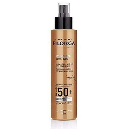 Gezichtszonnecrème Filorga Bronze Spf50