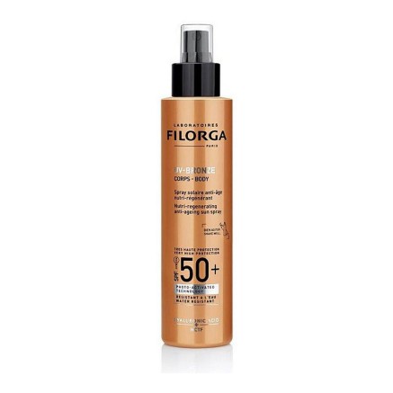 Facial Sun Cream Filorga Bronze Spf50 2