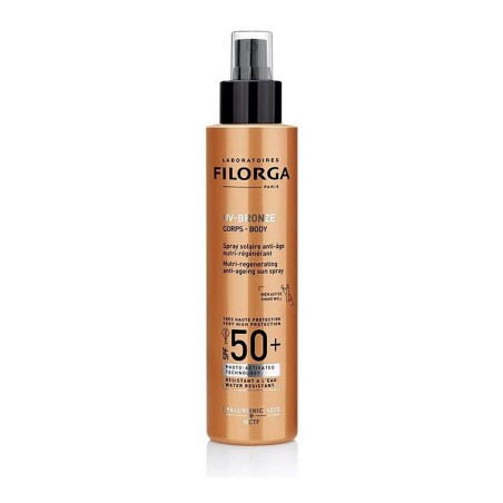 Gezichtszonnecrème Filorga Bronze Spf50