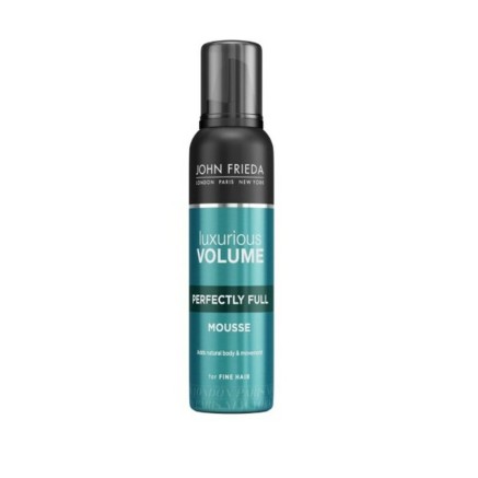 Spuma Modellante Luxurious Volume John Frieda (200 ml)