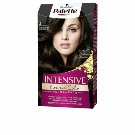 Permanente Kleur Palette Intensive 3 Schwarzkopf Palette Intensive Don