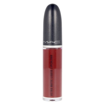 Lippenstift Mac Retro Matte carnivorous Vloeistof 5 ml 2