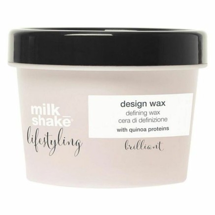 Soft Hold Wax Milk Shake Lifestyling 100 ml 2