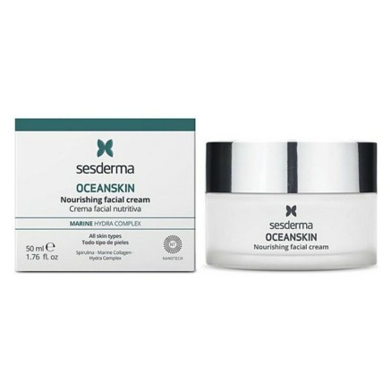 Gezichtscrème Sesderma Oceanskin (50 ml)