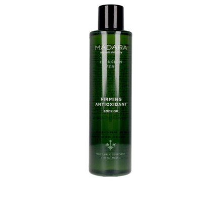 Straffendes konzentriertes Körperöl Infusion Vert Mádara (200 ml)