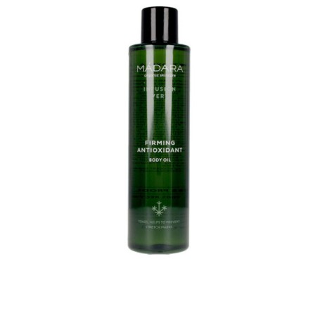 Straffendes konzentriertes Körperöl Infusion Vert Mádara (200 ml)