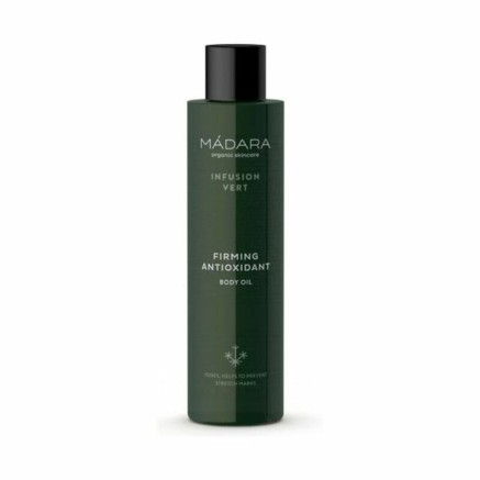 Straffendes konzentriertes Körperöl Infusion Vert Mádara (200 ml) 2