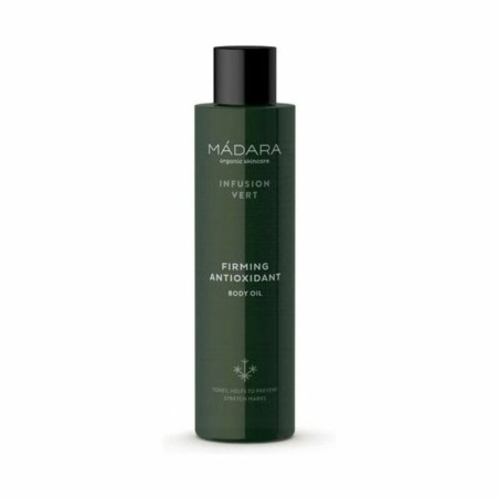 Straffendes konzentriertes Körperöl Infusion Vert Mádara (200 ml)