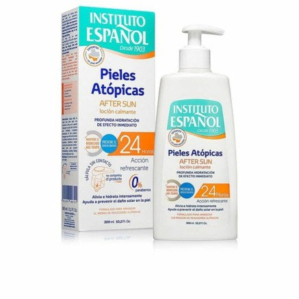After Sun Pieles Atópicas Instituto Español (Uniseks) (300 ml)