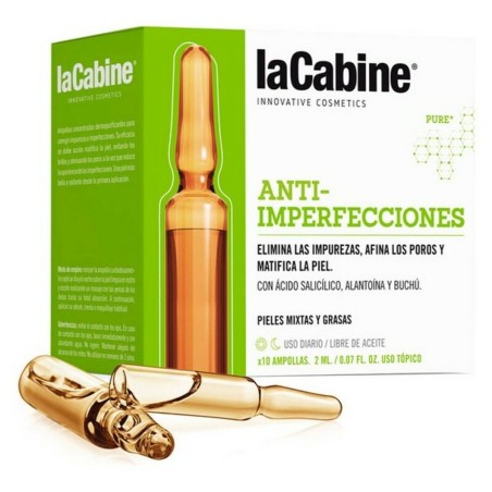 Fiale laCabine Anti-imperfezioni (10 x 2 ml)
