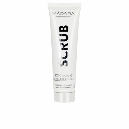Exfoliante Facial Scrub Mádara (60 ml)