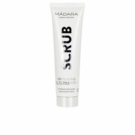 Gesichtspeeling Scrub Mádara (60 ml)