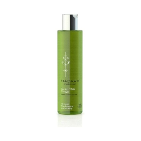 Gezichtstoner Mádara Combinatiehuid (200 ml)