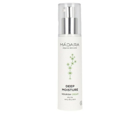 Crema Hidratante Mádara Deep Moisture (50 ml)