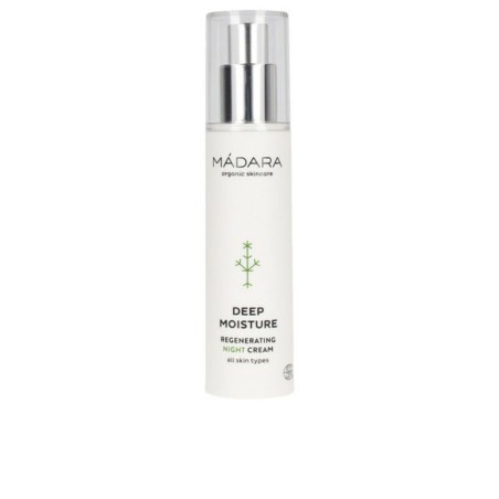 Night Cream Regenerating Mádara All skin types (50 ml)