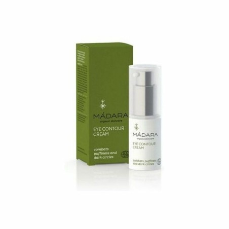 Crema Antietà per Contron Occhi Mádara Deep Moisture (15 ml)