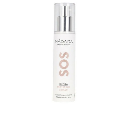 Crema Facial Mádara SOS Hydra Recharge (50 ml)